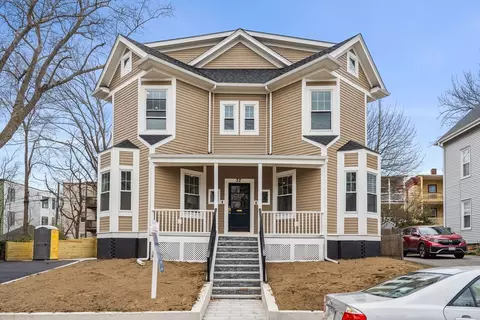 32 Brent #2, Boston, MA 02124