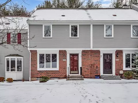 Exterior - 2703 Postgate Ln #2703, Peabody, MA 01960 photo 6 of 8