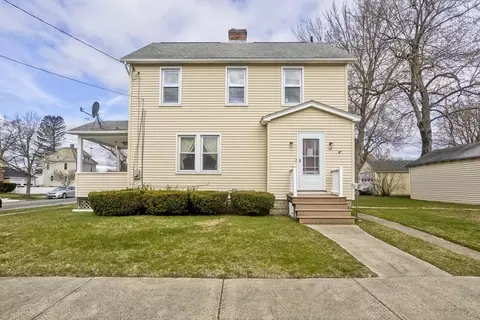 Exterior - 54 Athol St, Springfield, MA 01107 photo 2 of 6
