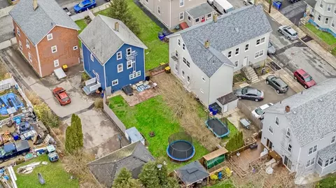 Exterior - 461 Snell, Fall River, MA 02721 photo 4 of 4