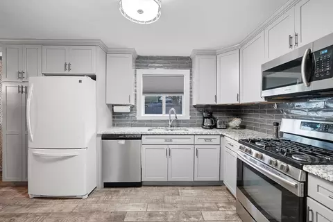 Kitchen - 461 Snell, Fall River, MA 02721 photo 2 of 3