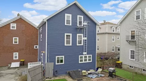 Exterior - 461 Snell, Fall River, MA 02721 photo 2 of 4