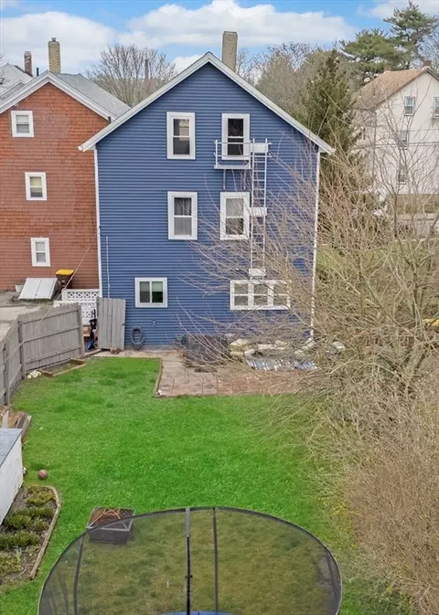 Exterior - 461 Snell, Fall River, MA 02721 photo 3 of 4