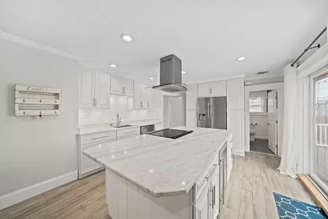 Kitchen - 2 Massasoit Ave, Hull, MA 02045 photo 2 of 6