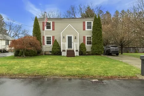 62 Northwood St, Agawam, MA 01030