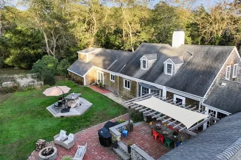 Exterior - 1503 Route 149, Barnstable, MA 02668 photo 2 of 11