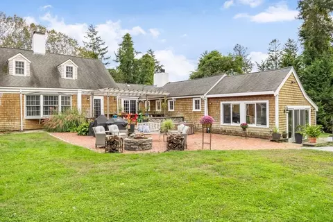 Exterior - 1503 Route 149, Barnstable, MA 02668 photo 8 of 11