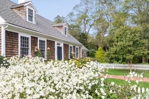 Exterior - 1503 Route 149, Barnstable, MA 02668 photo 5 of 11