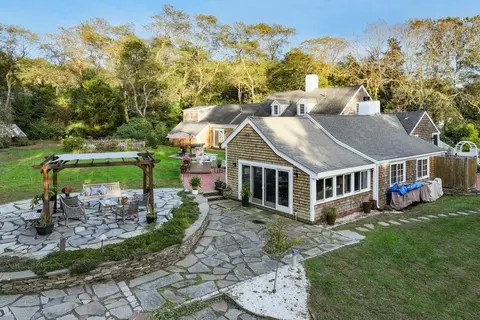 Exterior - 1503 Route 149, Barnstable, MA 02668 photo 4 of 11