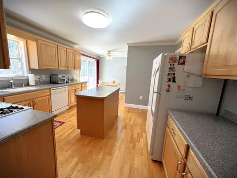 Kitchen - 22 Hall Rd, Webster, MA 01570 photo 1 of 5