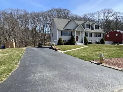 Exterior - 22 Hall Rd, Webster, MA 01570 photo 5 of 9