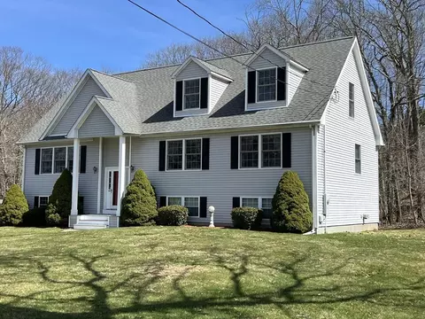 Exterior - 22 Hall Rd, Webster, MA 01570 photo 3 of 9