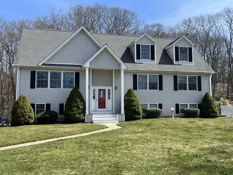 Exterior - 22 Hall Rd, Webster, MA 01570 photo 2 of 9