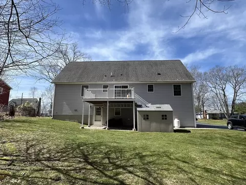 Exterior - 22 Hall Rd, Webster, MA 01570 photo 4 of 9