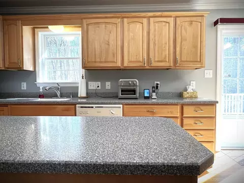 Kitchen - 22 Hall Rd, Webster, MA 01570 photo 5 of 5