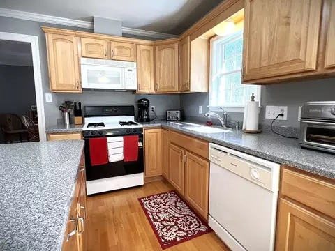 Kitchen - 22 Hall Rd, Webster, MA 01570 photo 3 of 5