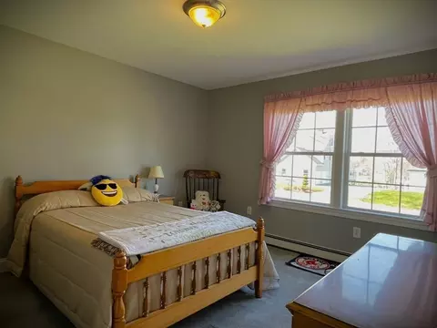 Bedroom - 22 Hall Rd, Webster, MA 01570 photo 5 of 8