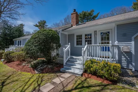 Exterior - 16 Hadrada Ln, Barnstable, MA 02632 photo 7 of 20