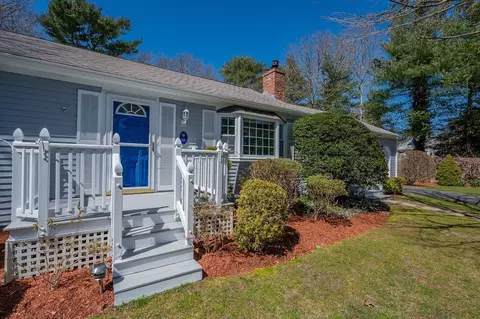 Exterior - 16 Hadrada Ln, Barnstable, MA 02632 photo 9 of 20