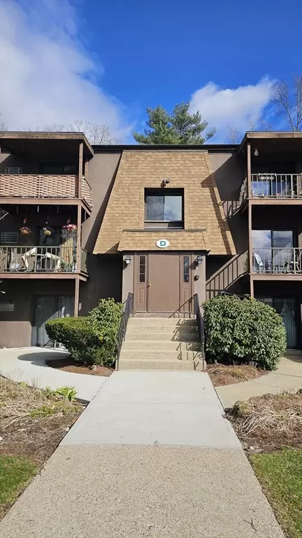 491 W Central St #D11, Franklin, MA 02038