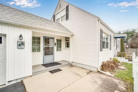 Exterior - 48 Fair Oak Rd, Springfield, MA 01128 photo 2 of 9