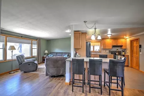 Kitchen - 7 Amherst St, Danvers, MA 01923 photo 4 of 5