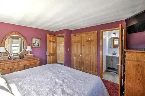 Bedroom - 7 Amherst St, Danvers, MA 01923 photo 5 of 5
