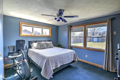 Bedroom - 7 Amherst St, Danvers, MA 01923 photo 3 of 5