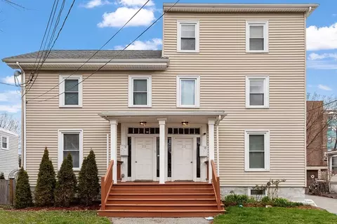 25 Clark St #1, Somerville, MA 02143
