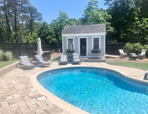 Exterior - 46 Forsyth Ct, Barnstable, MA 02635 photo 3 of 5