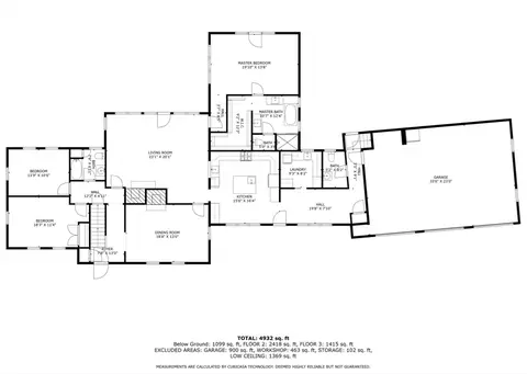 Floorplan - 46 Forsyth Ct, Barnstable, MA 02635 photo 2 of 3