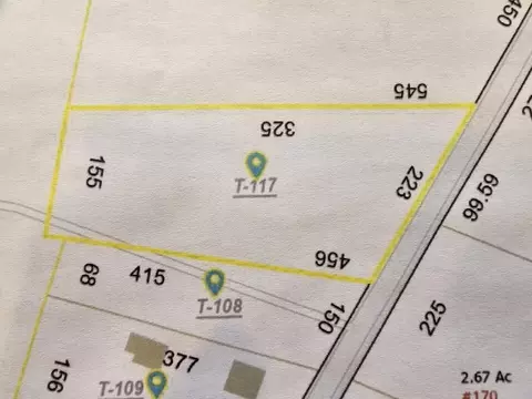 lot T-117 West Pelham Rd, Shutesbury, MA 01072