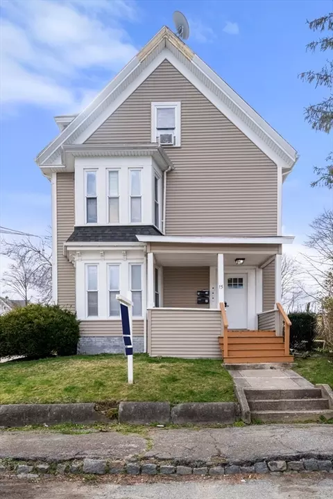 15 1st, Brockton, MA 02301
