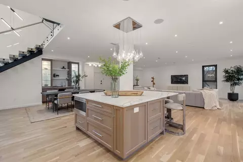 Kitchen - 45 Stearns Rd #PH, Brookline, MA 02446 photo 1 of 3