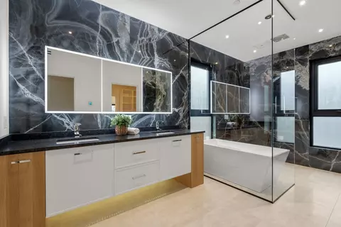 Kitchen - 45 Stearns Rd #PH, Brookline, MA 02446 photo 3 of 3