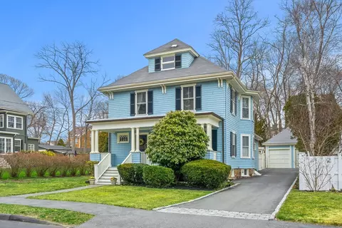 52 Bellevue Rd, Swampscott, MA 01907