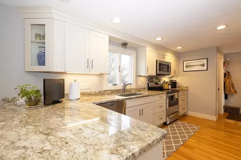 Kitchen - 3 Hoover Rd, Hingham, MA 02043 photo 1 of 1