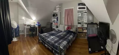 Bedroom - 37 Richard St, Worcester, MA 01603 photo 3 of 3