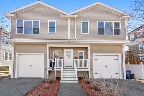15 Carleton St #A, Revere, MA 02151