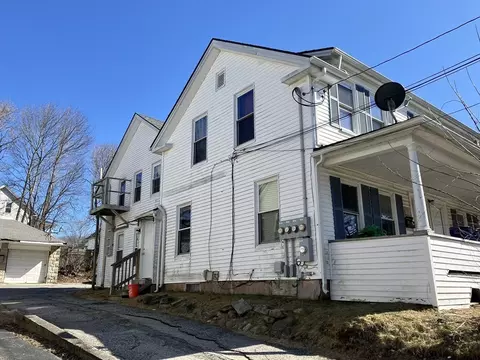 Exterior - 21 Whitcomb St, Webster, MA 01570 photo 2 of 7
