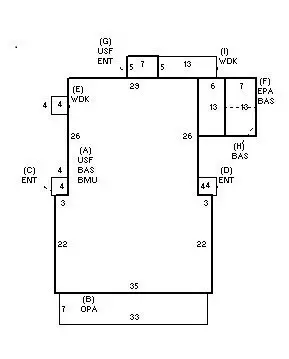 Floorplan - 21 Whitcomb St, Webster, MA 01570 photo 1 of 1