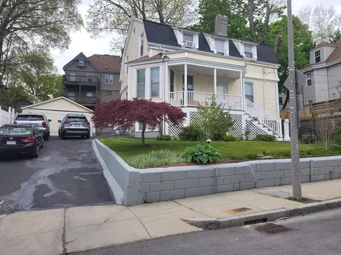15 Rosseter St, Boston, MA 02121