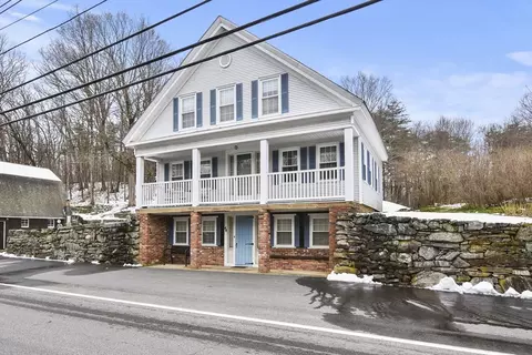 Exterior - 44 Carter St, Berlin, MA 01503 photo 2 of 7