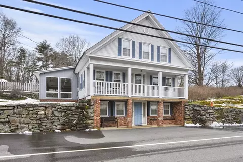 Exterior - 44 Carter St, Berlin, MA 01503 photo 3 of 7