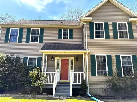 Exterior - 86 Coffey Hill Rd, Ware, MA 01082 photo 7 of 7