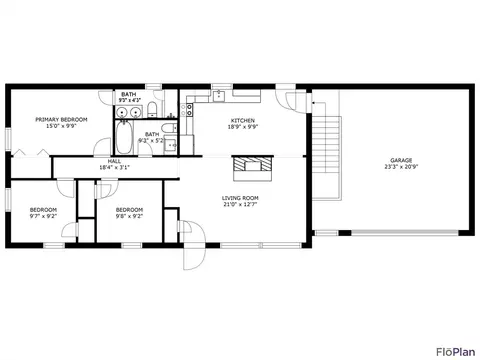 Floorplan - 2 S Precinct, Barnstable, MA 02632 photo 1 of 2