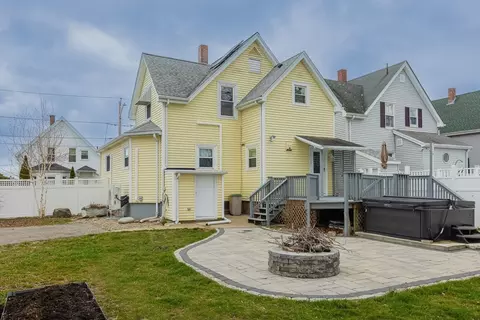 Exterior - 13 Harvard St, Gloucester, MA 01930 photo 4 of 4