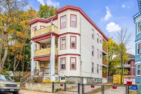 84 Bailey St, Boston, MA 02124
