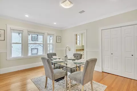 Dining - 51 Winthrop Rd #51, Brookline, MA 02445 photo 1 of 4