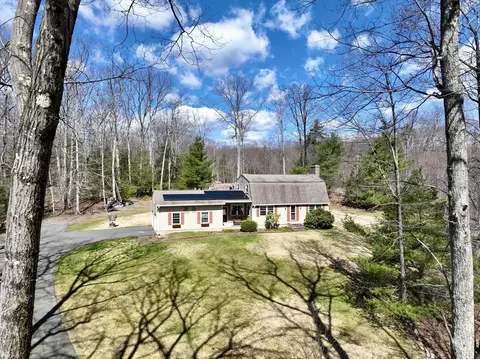 Exterior - 43 Northwest Rd, Westhampton, MA 01027 photo 12 of 13